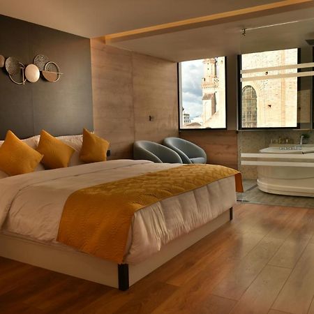 קואנקה Hotel Vaway מראה חיצוני תמונה