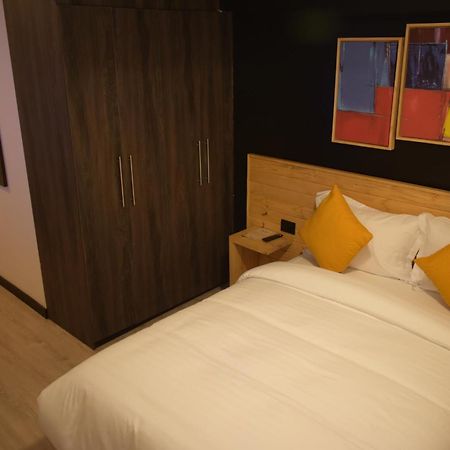 קואנקה Hotel Vaway מראה חיצוני תמונה