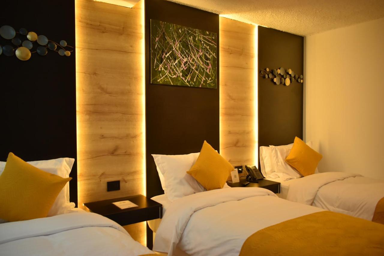 קואנקה Hotel Vaway מראה חיצוני תמונה
