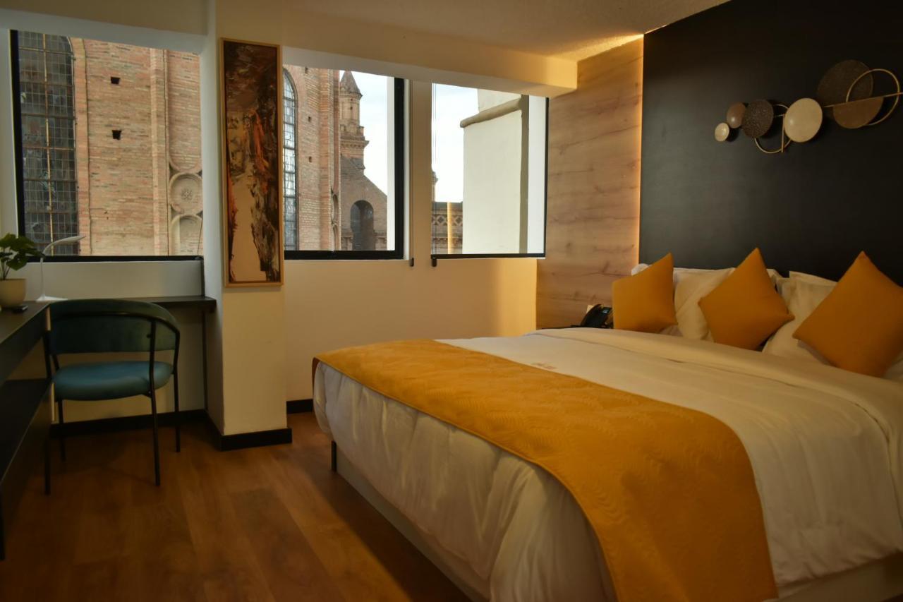 קואנקה Hotel Vaway מראה חיצוני תמונה