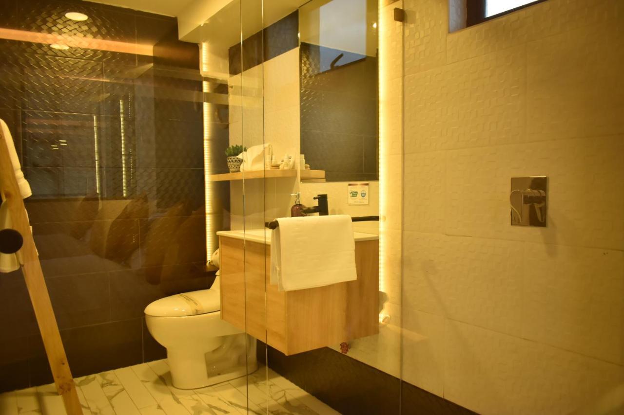 קואנקה Hotel Vaway מראה חיצוני תמונה