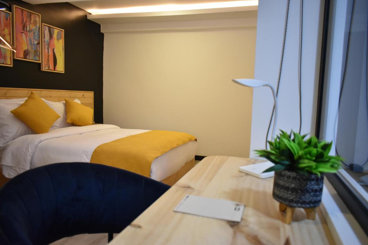 קואנקה Hotel Vaway מראה חיצוני תמונה