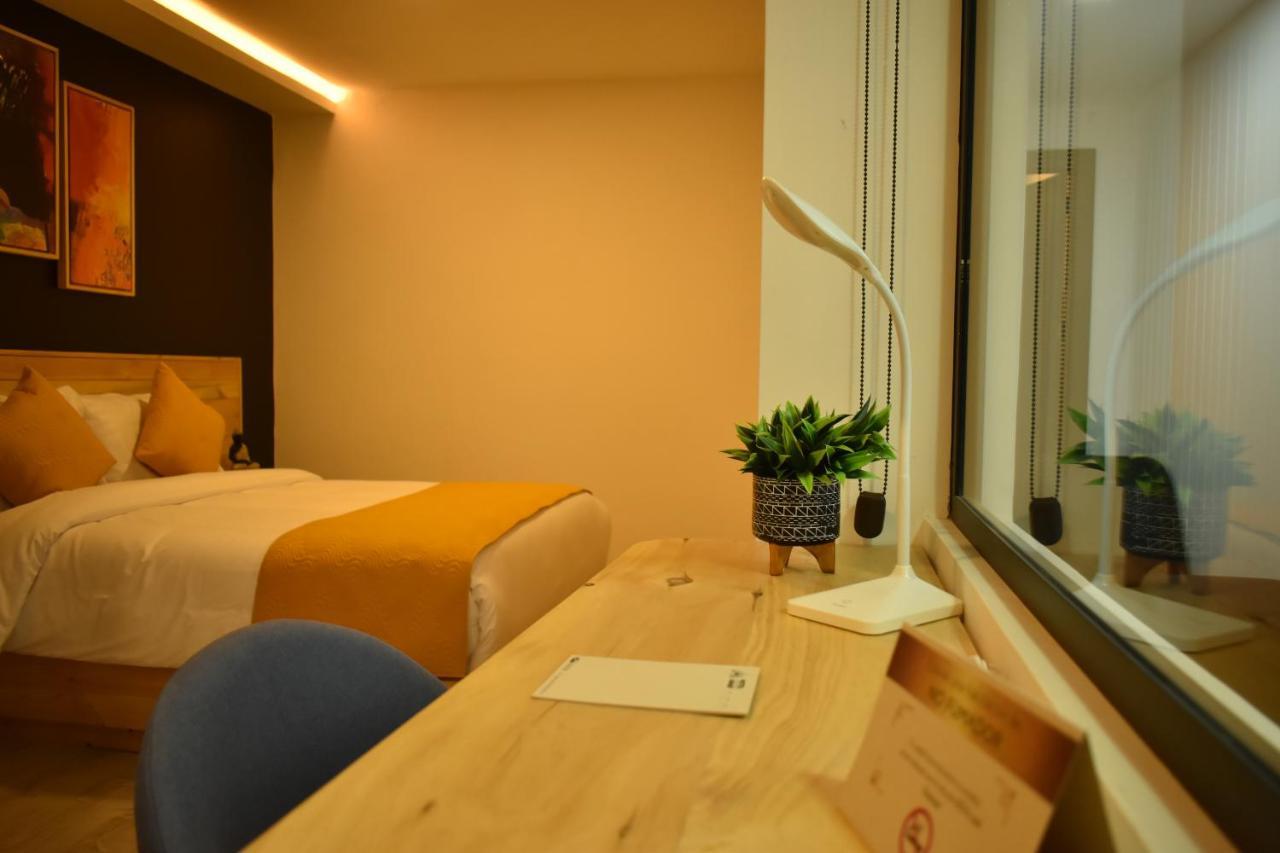 קואנקה Hotel Vaway מראה חיצוני תמונה