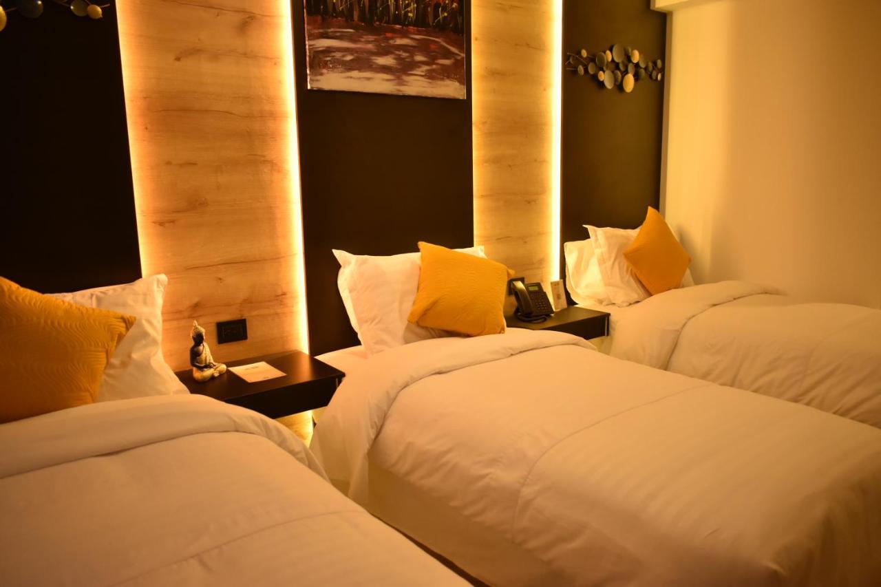 קואנקה Hotel Vaway מראה חיצוני תמונה