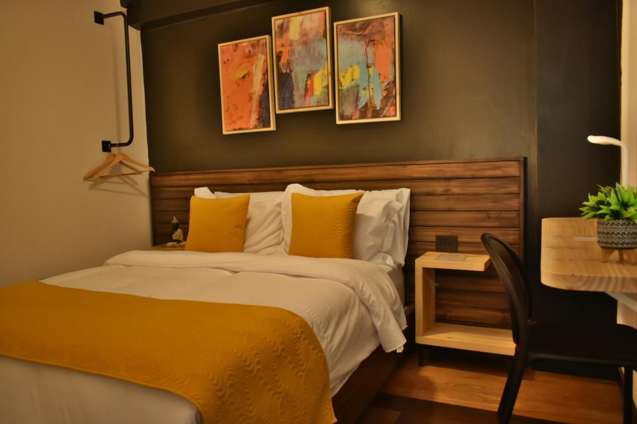 קואנקה Hotel Vaway מראה חיצוני תמונה