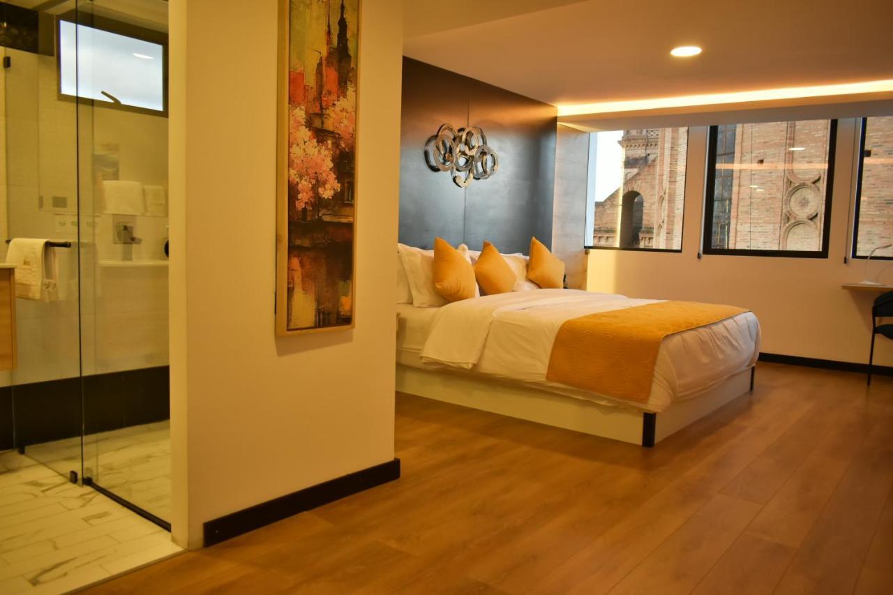 קואנקה Hotel Vaway מראה חיצוני תמונה