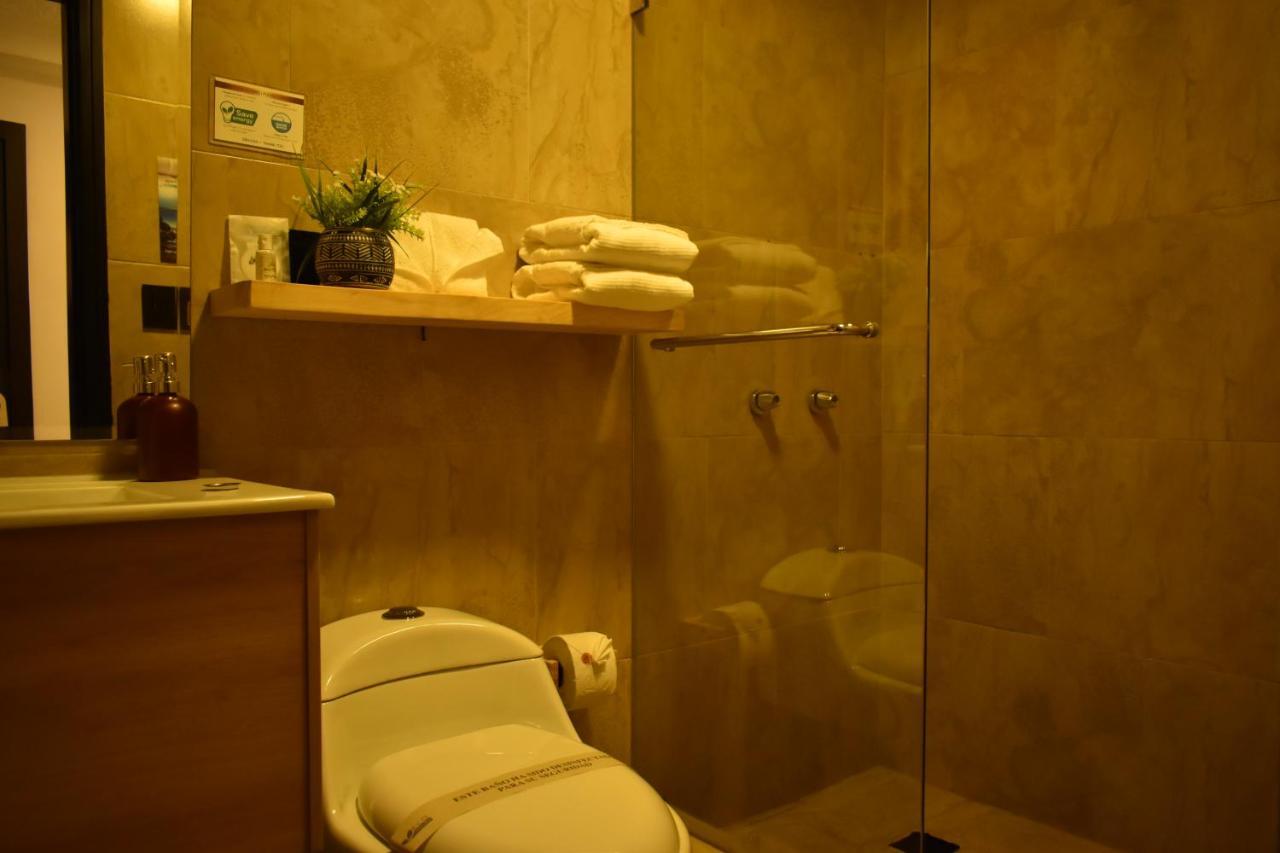 קואנקה Hotel Vaway מראה חיצוני תמונה