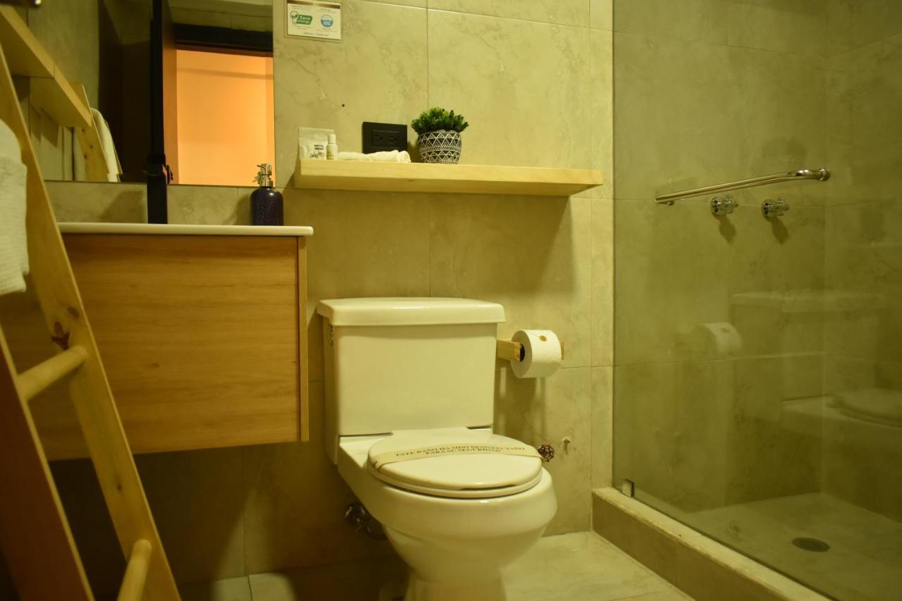 קואנקה Hotel Vaway מראה חיצוני תמונה