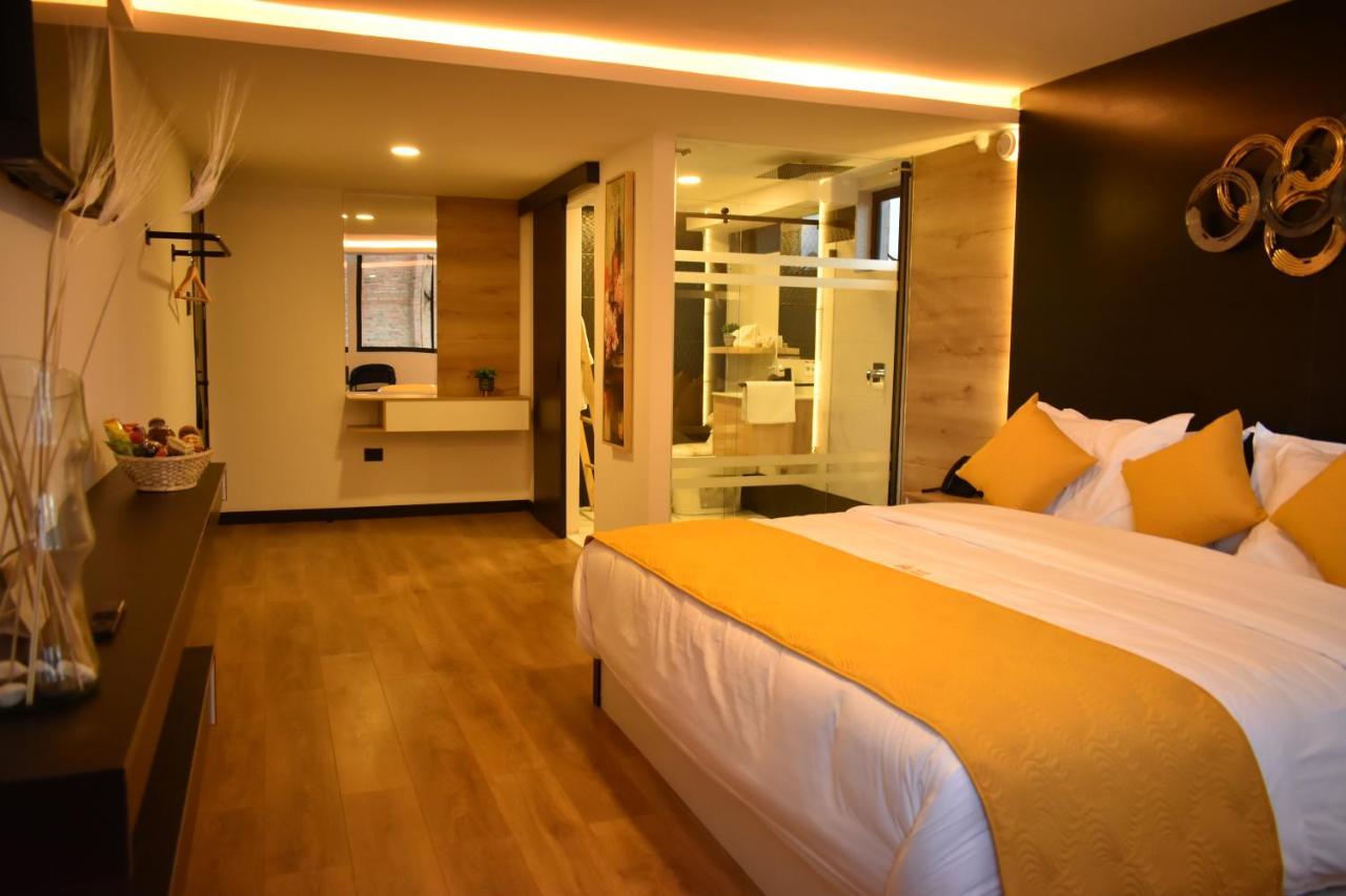 קואנקה Hotel Vaway מראה חיצוני תמונה