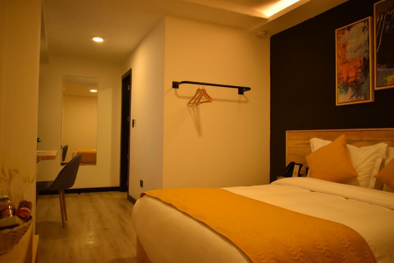 קואנקה Hotel Vaway מראה חיצוני תמונה