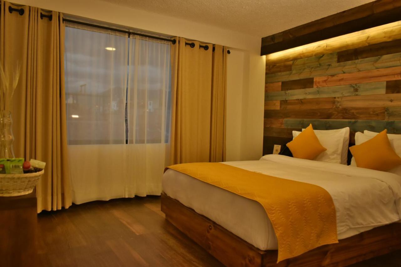 קואנקה Hotel Vaway מראה חיצוני תמונה