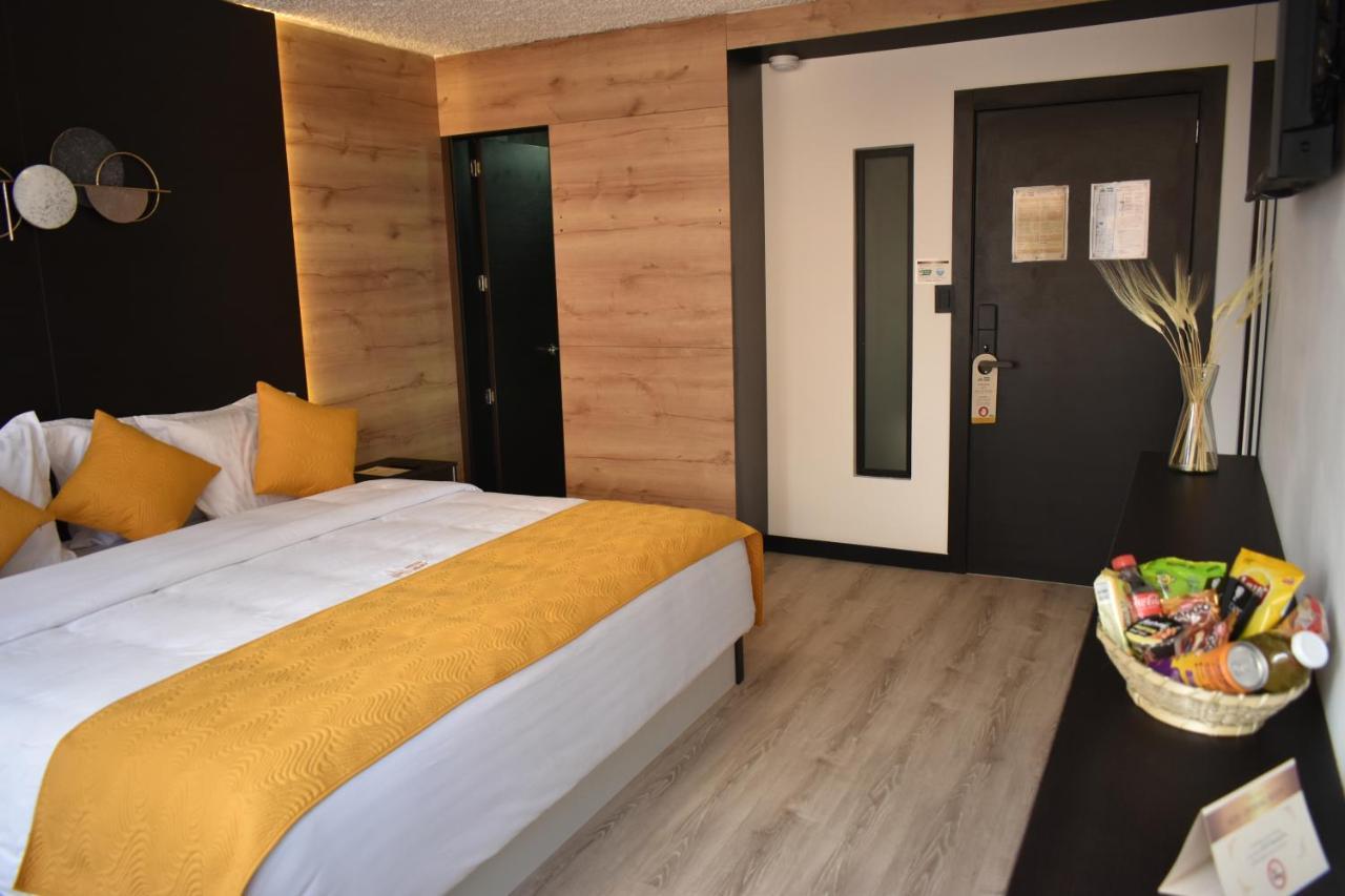 קואנקה Hotel Vaway מראה חיצוני תמונה