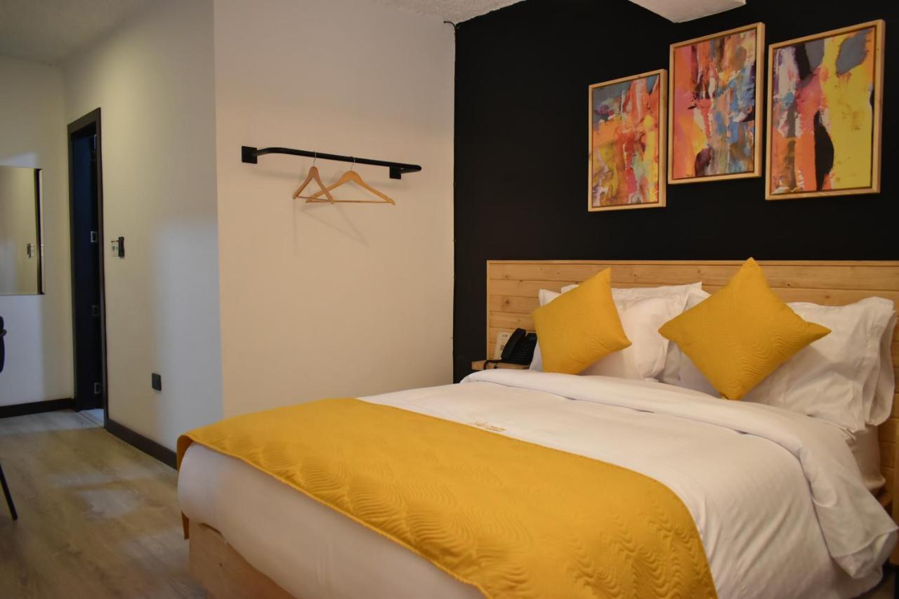 קואנקה Hotel Vaway מראה חיצוני תמונה