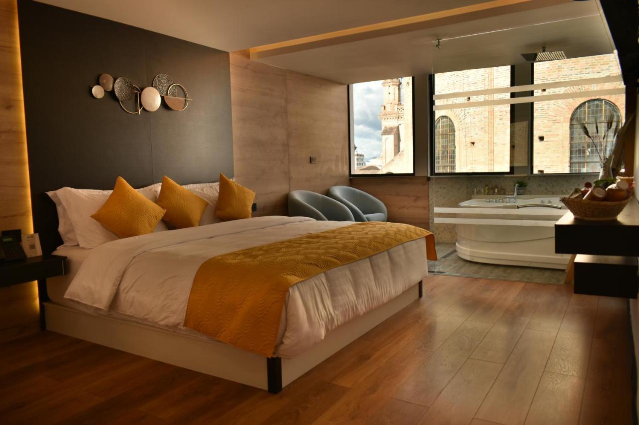 קואנקה Hotel Vaway מראה חיצוני תמונה