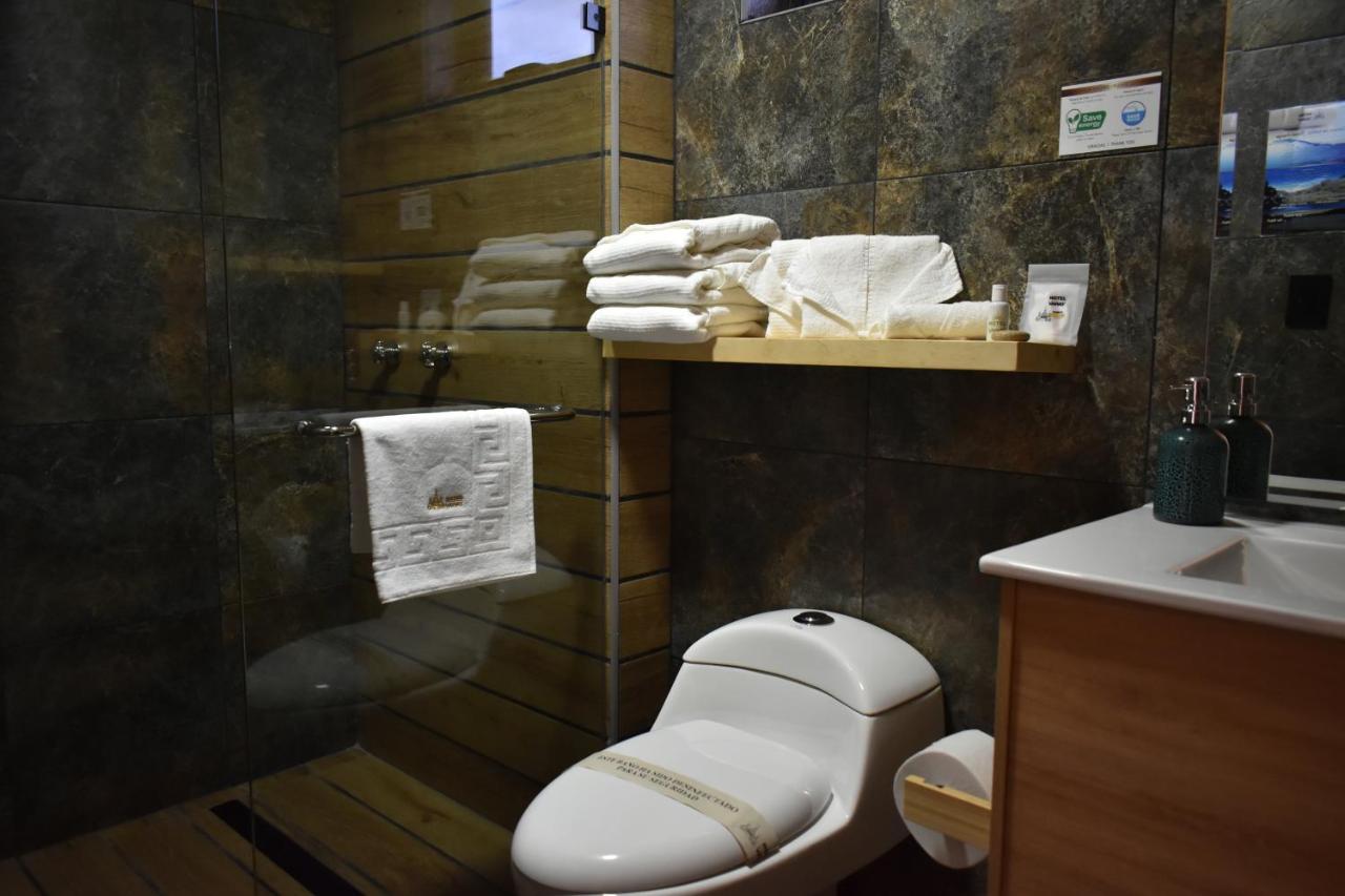 קואנקה Hotel Vaway מראה חיצוני תמונה