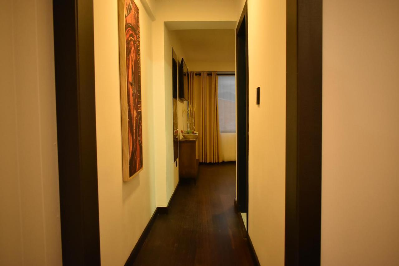 קואנקה Hotel Vaway מראה חיצוני תמונה