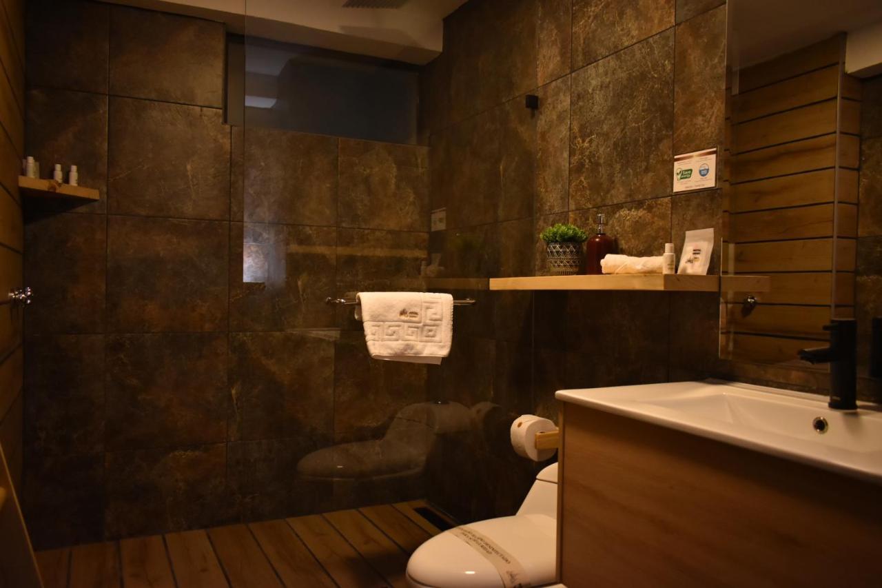 קואנקה Hotel Vaway מראה חיצוני תמונה