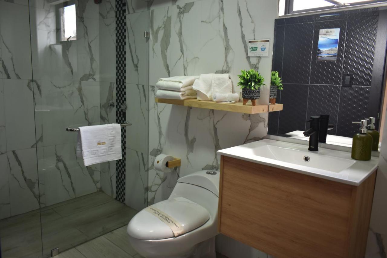 קואנקה Hotel Vaway מראה חיצוני תמונה