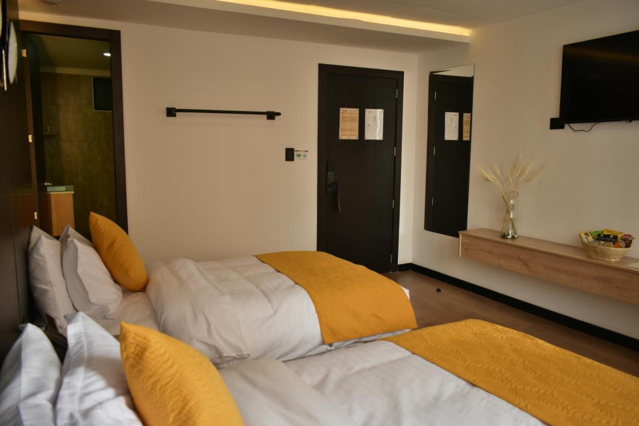 קואנקה Hotel Vaway מראה חיצוני תמונה