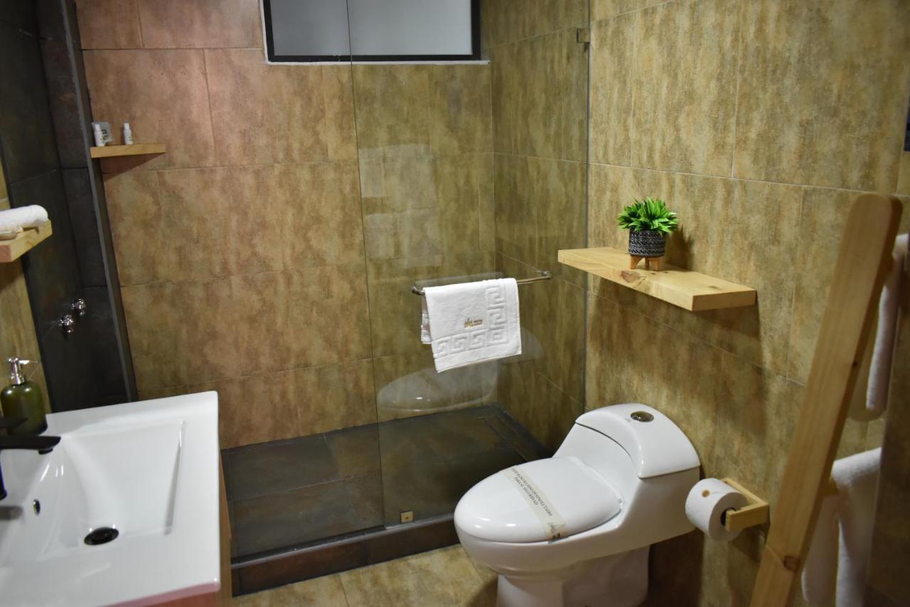 קואנקה Hotel Vaway מראה חיצוני תמונה