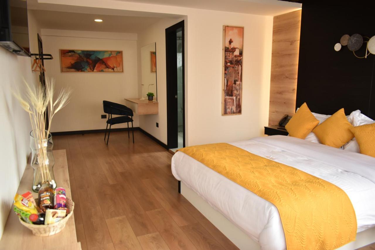 קואנקה Hotel Vaway מראה חיצוני תמונה