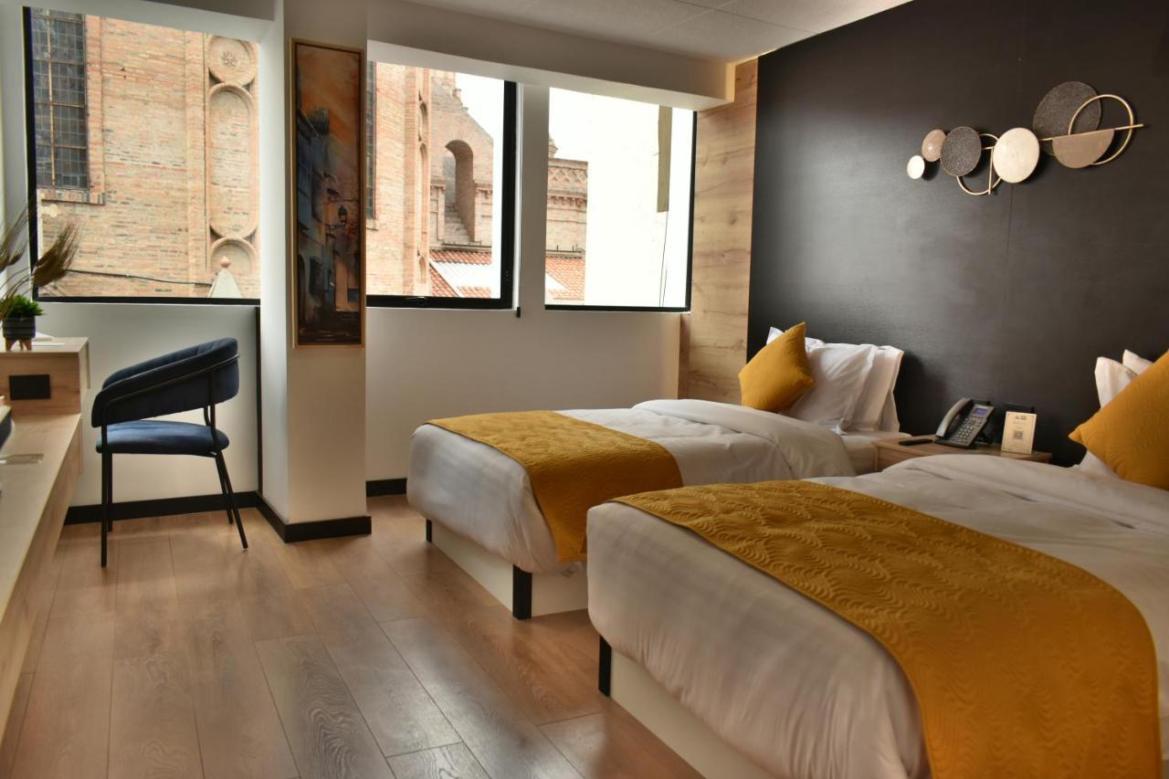 קואנקה Hotel Vaway מראה חיצוני תמונה