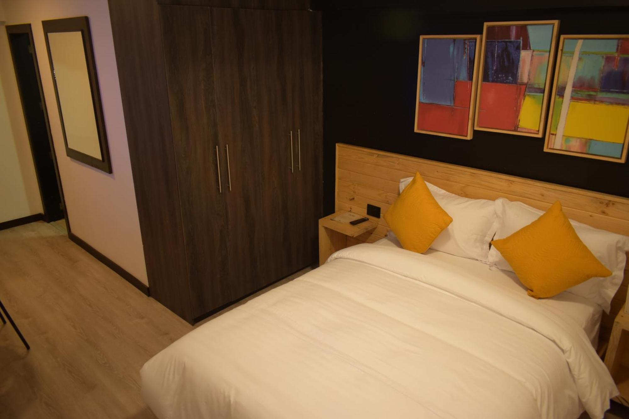 קואנקה Hotel Vaway מראה חיצוני תמונה