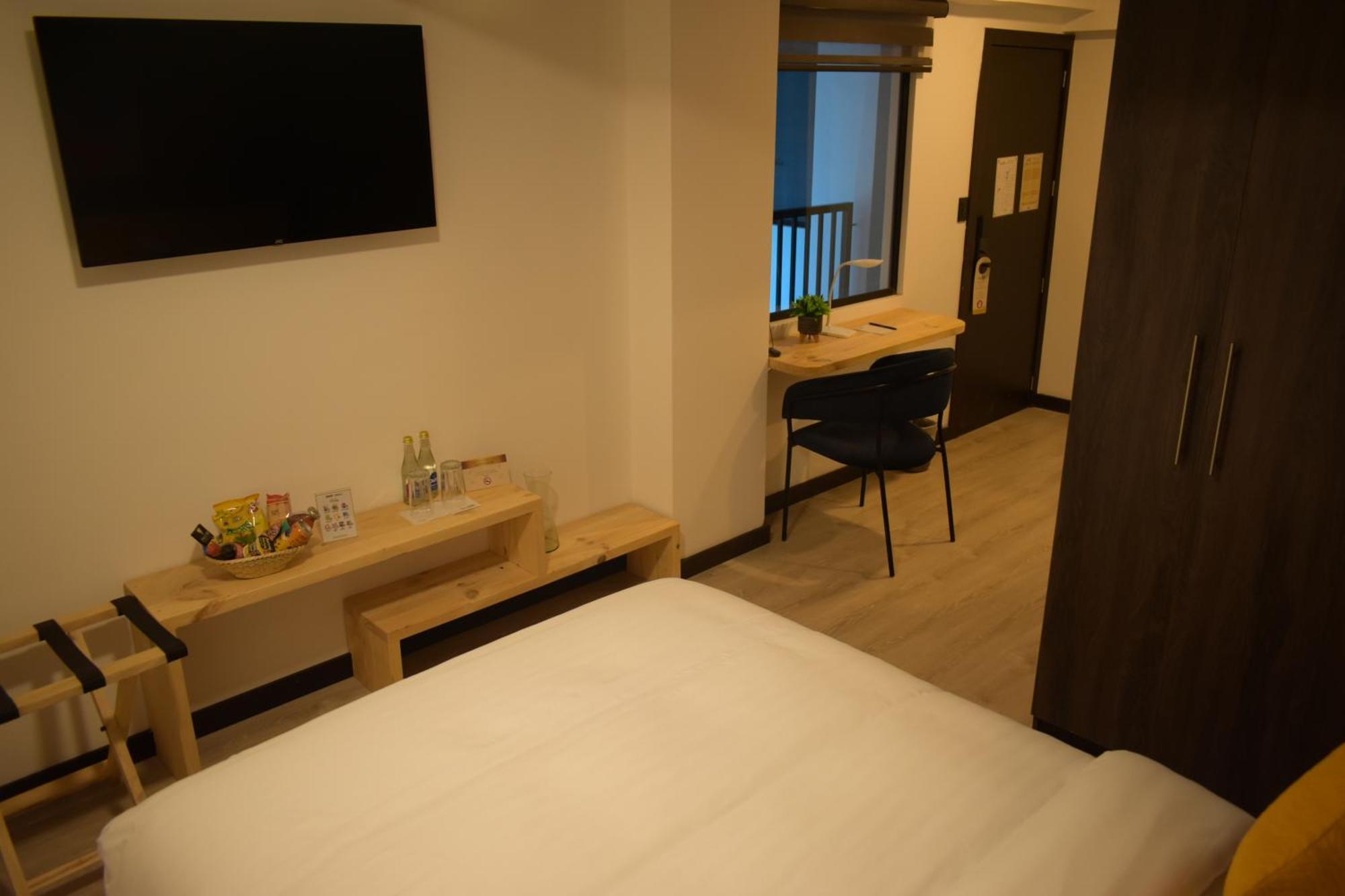 קואנקה Hotel Vaway מראה חיצוני תמונה