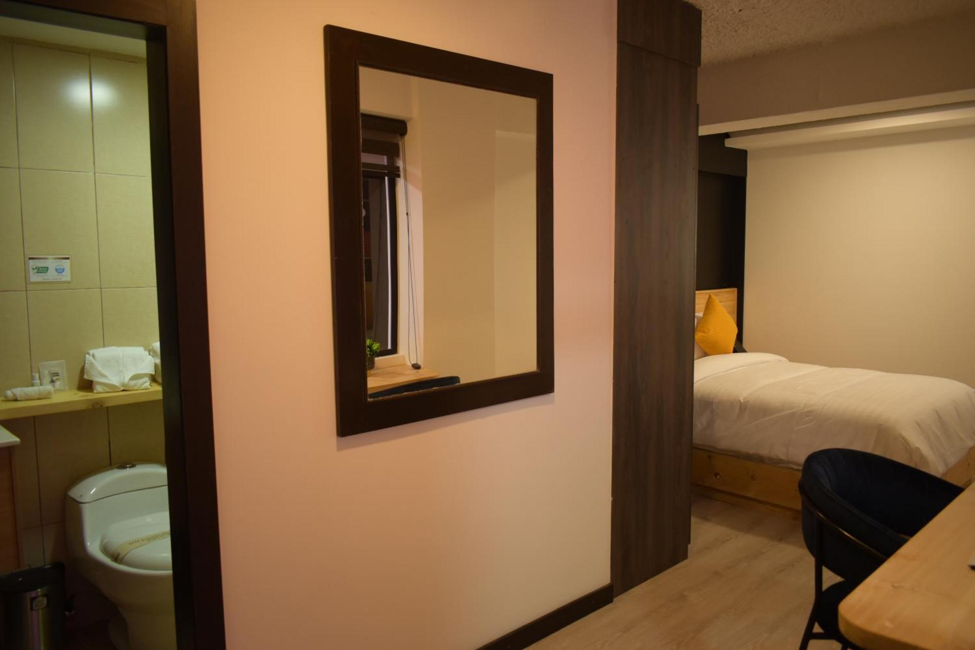 קואנקה Hotel Vaway מראה חיצוני תמונה