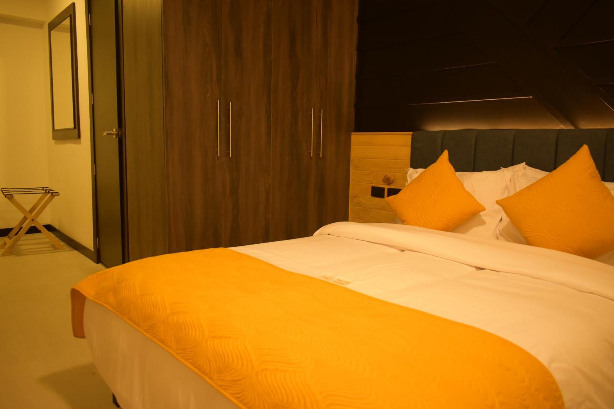 קואנקה Hotel Vaway מראה חיצוני תמונה