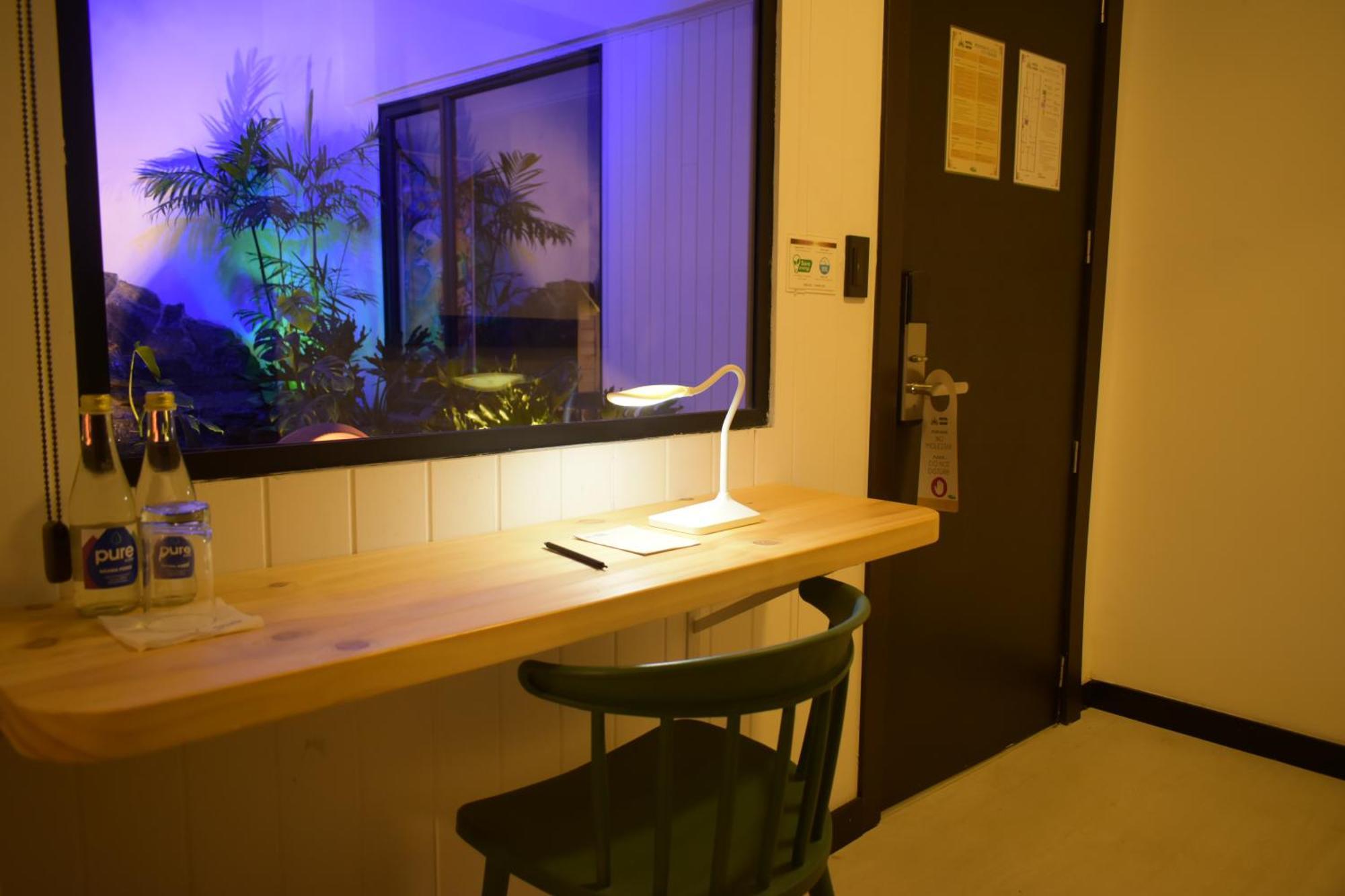קואנקה Hotel Vaway מראה חיצוני תמונה