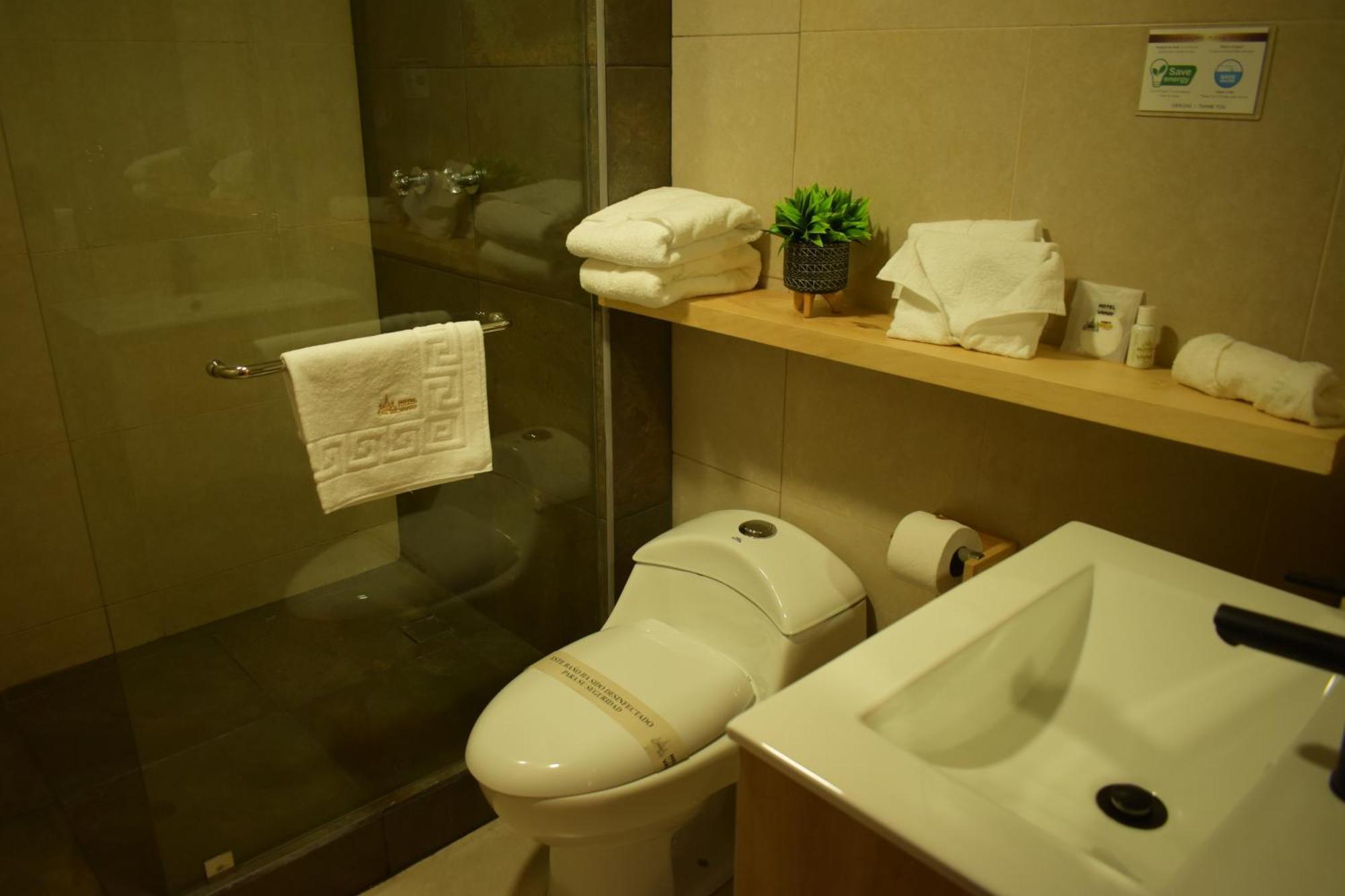 קואנקה Hotel Vaway מראה חיצוני תמונה