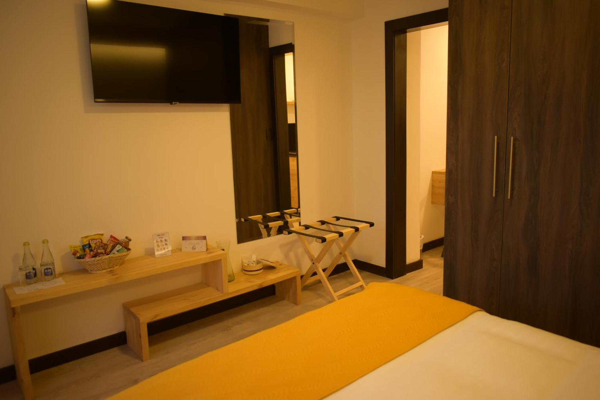 קואנקה Hotel Vaway מראה חיצוני תמונה