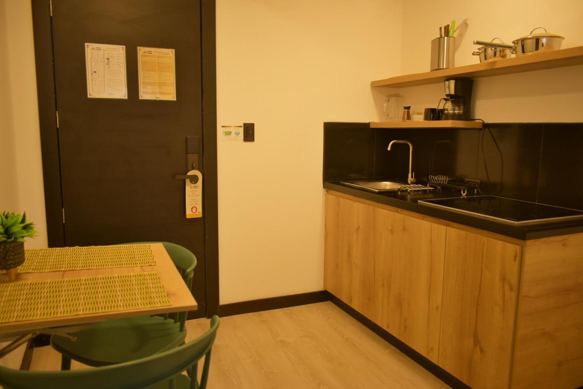 קואנקה Hotel Vaway מראה חיצוני תמונה