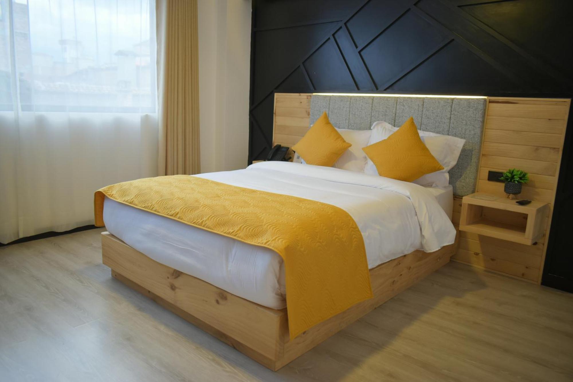 קואנקה Hotel Vaway מראה חיצוני תמונה