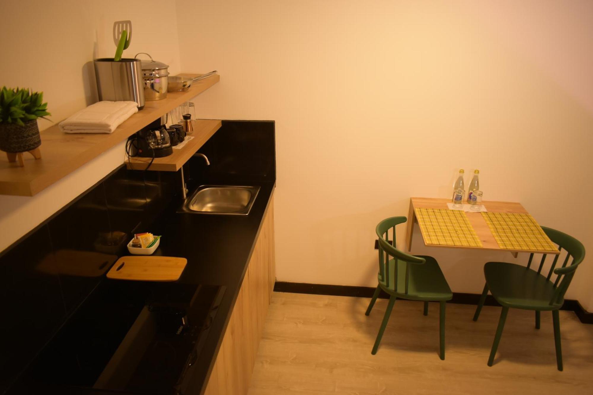 קואנקה Hotel Vaway מראה חיצוני תמונה
