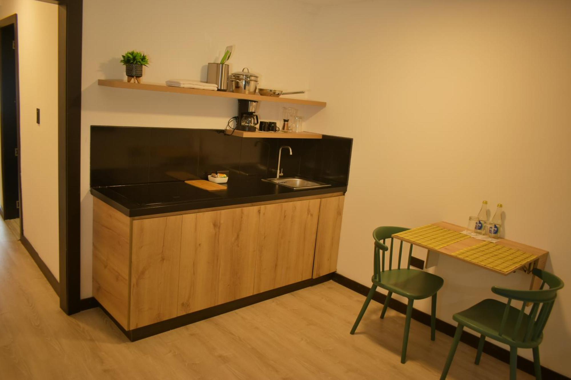 קואנקה Hotel Vaway מראה חיצוני תמונה