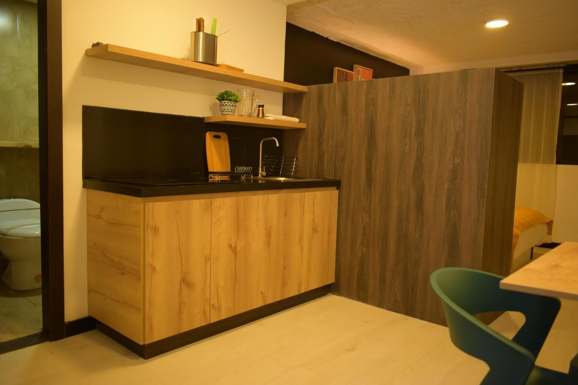 קואנקה Hotel Vaway מראה חיצוני תמונה