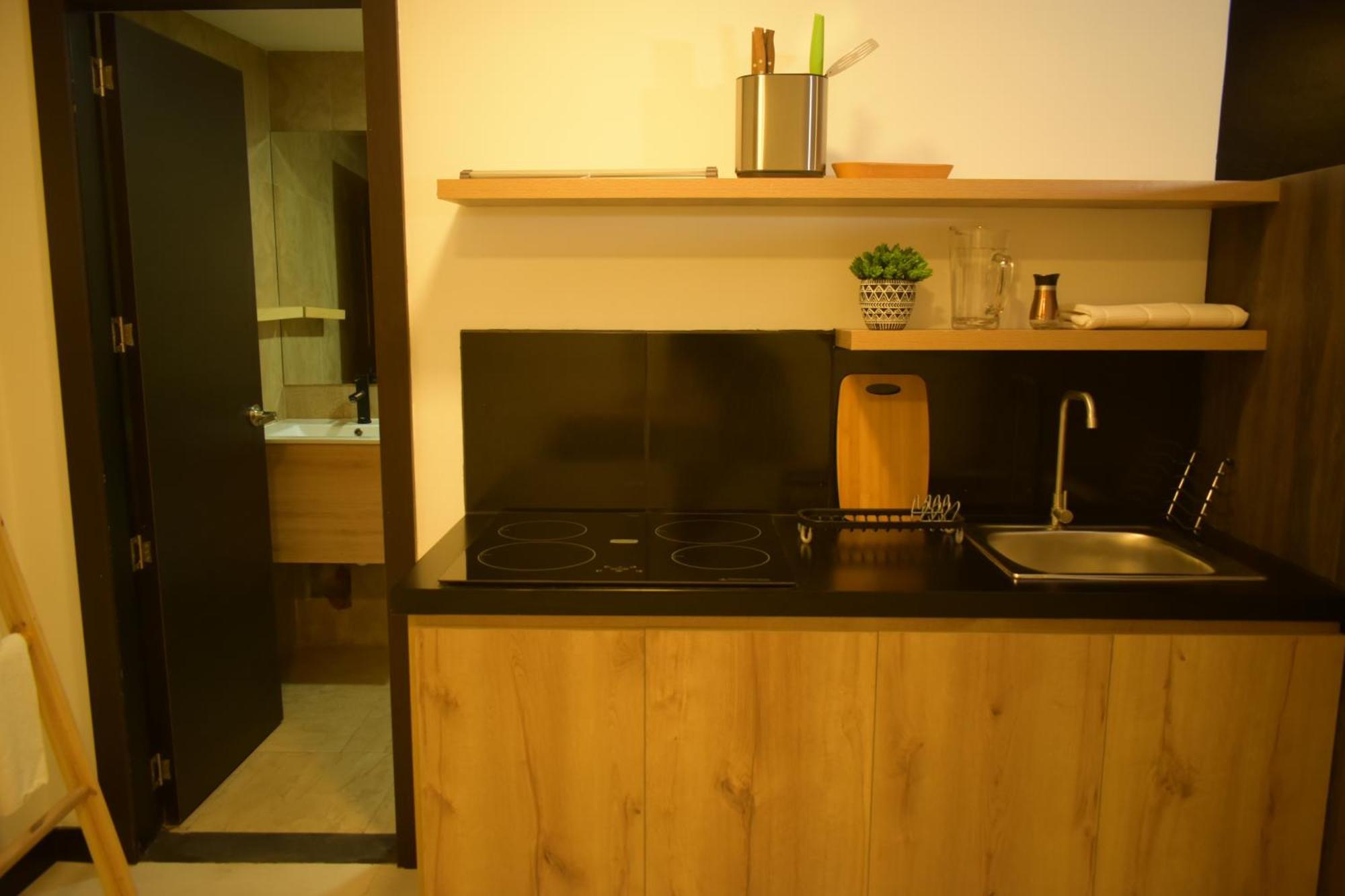 קואנקה Hotel Vaway מראה חיצוני תמונה