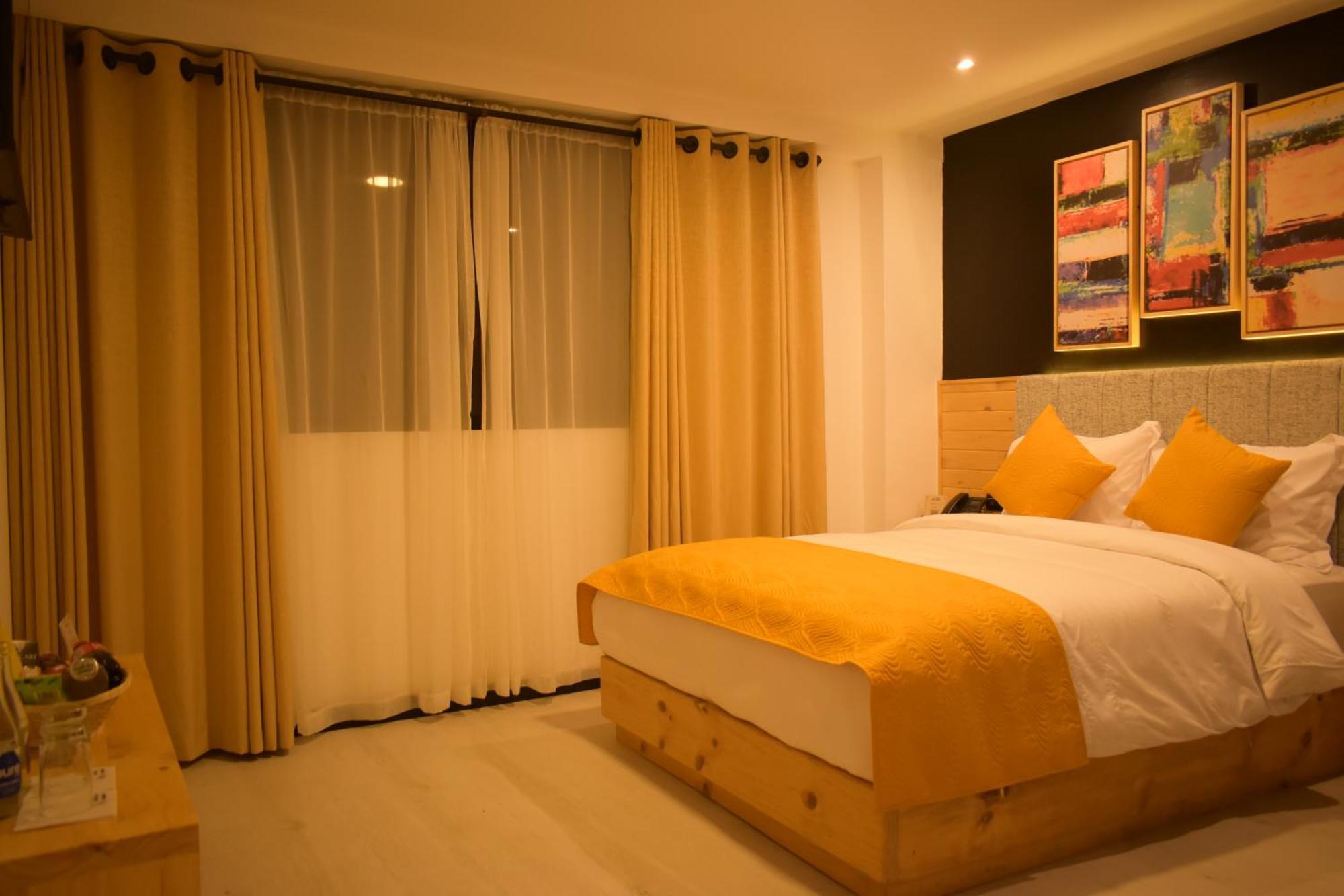 קואנקה Hotel Vaway מראה חיצוני תמונה
