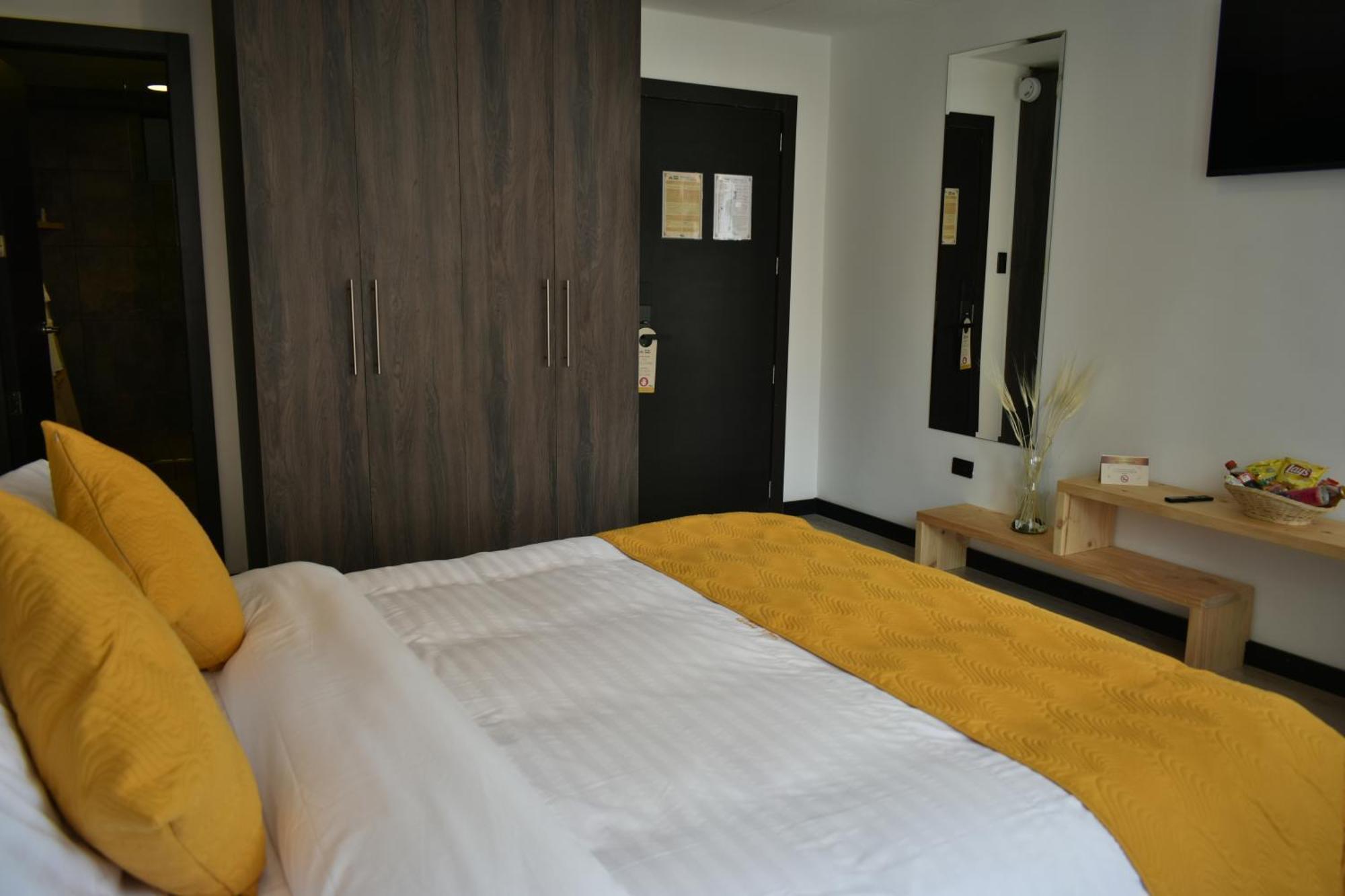 קואנקה Hotel Vaway מראה חיצוני תמונה