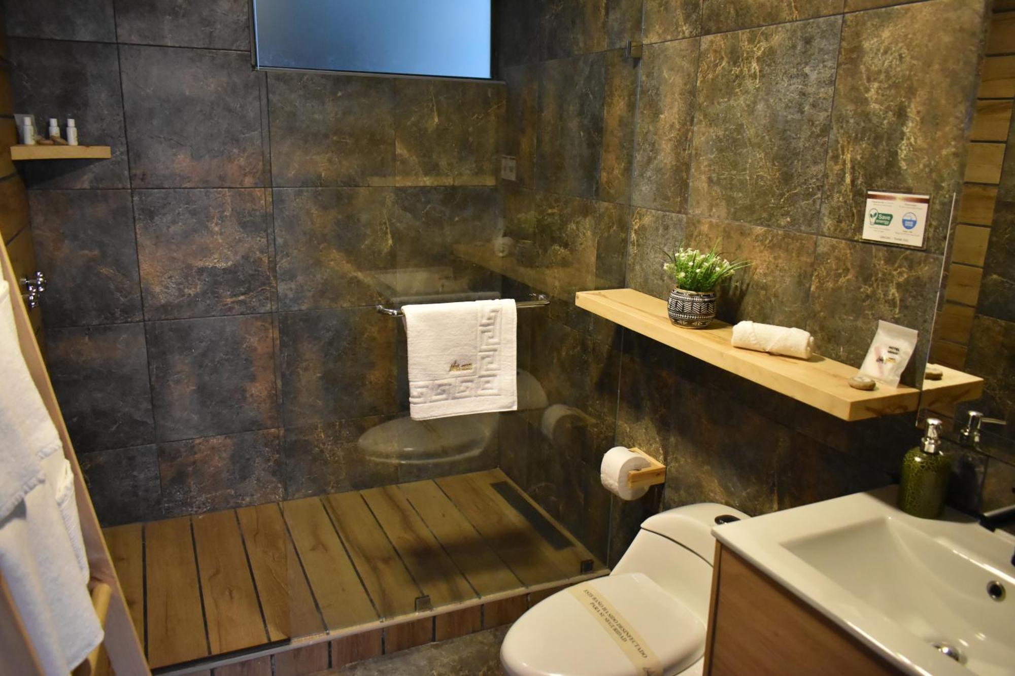 קואנקה Hotel Vaway מראה חיצוני תמונה