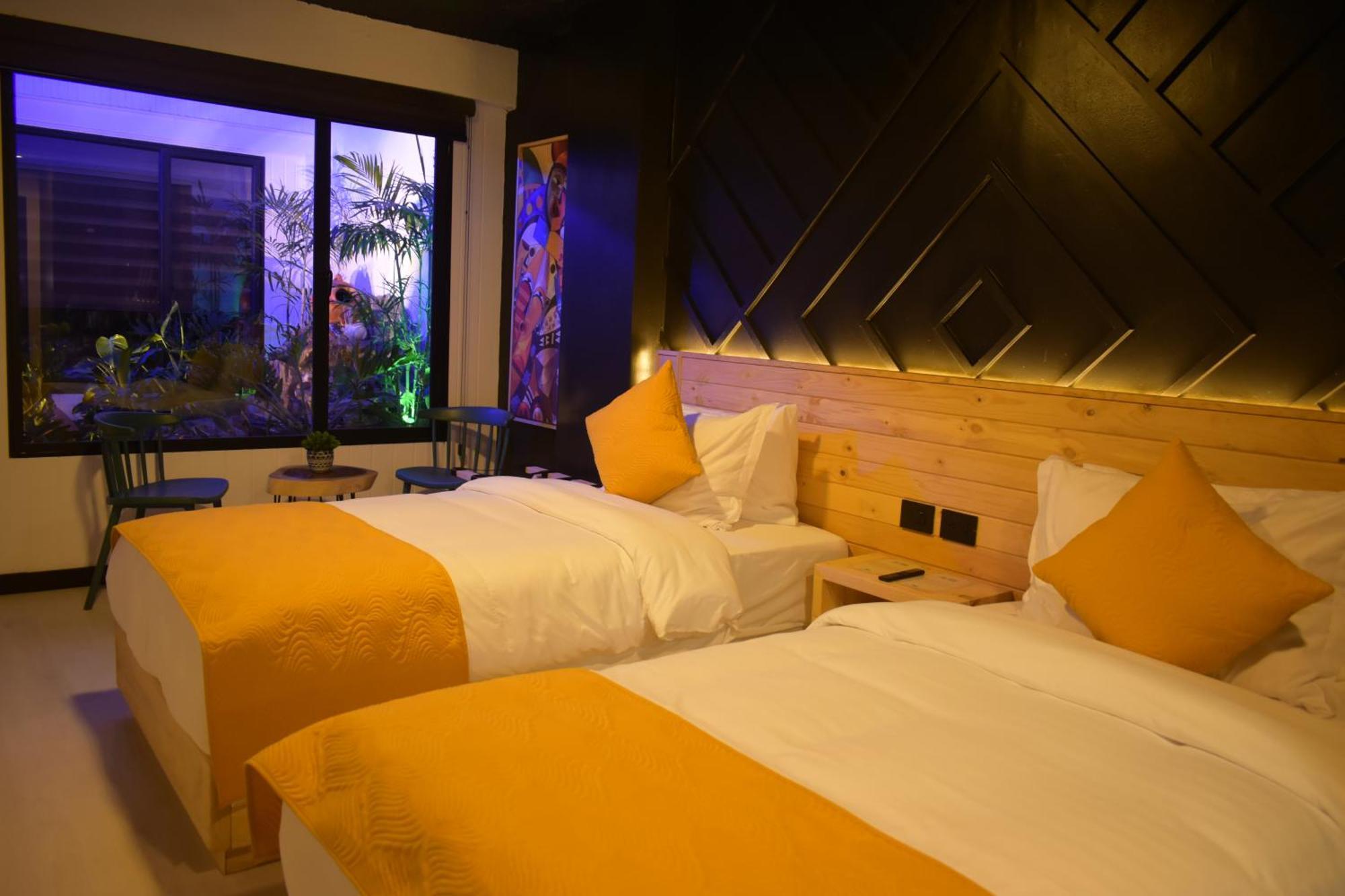 קואנקה Hotel Vaway מראה חיצוני תמונה