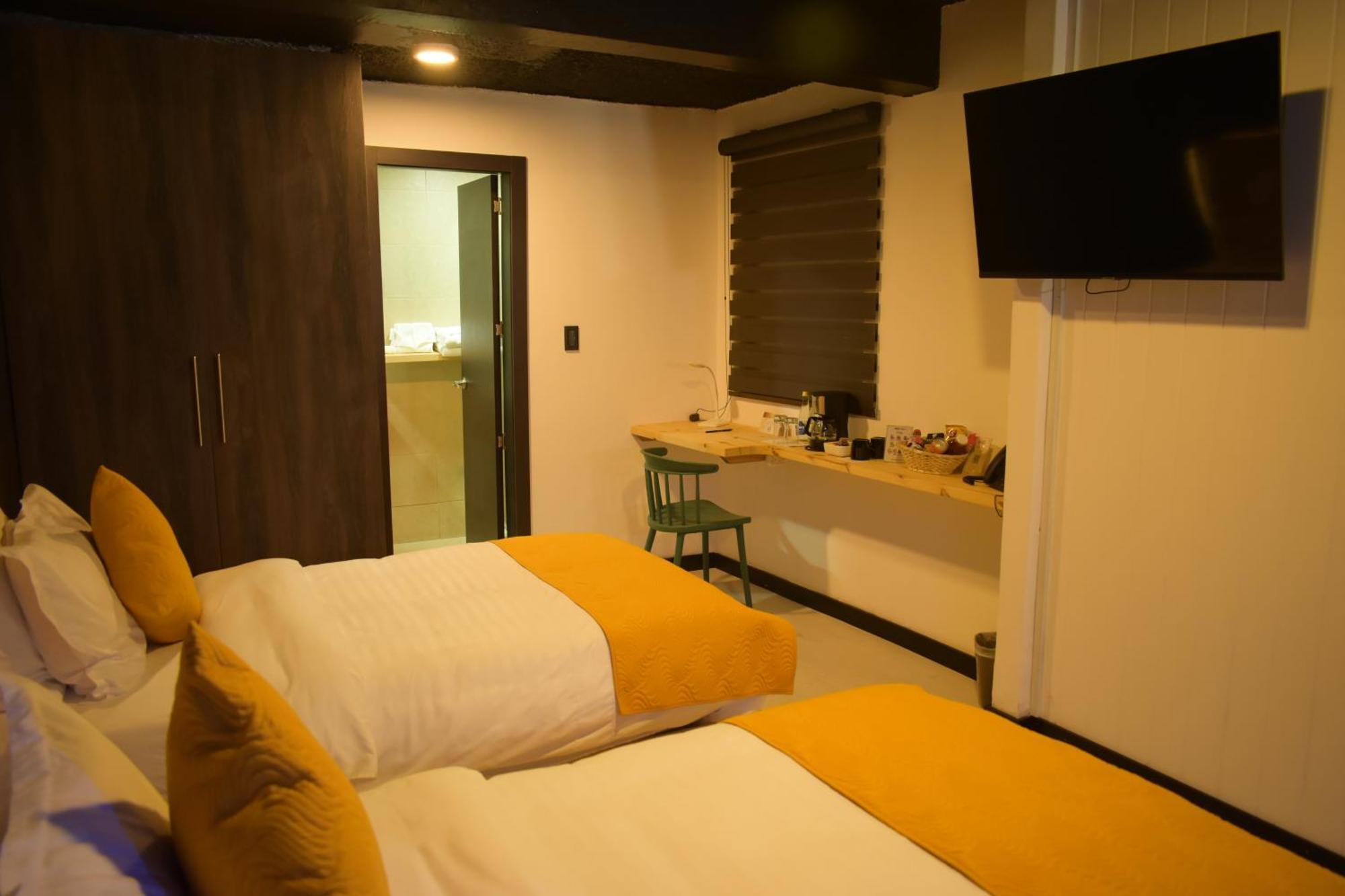 קואנקה Hotel Vaway מראה חיצוני תמונה
